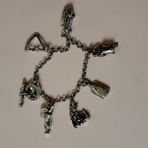 BRIGHTON TRAVEL BRACELET 7.5" LONG
